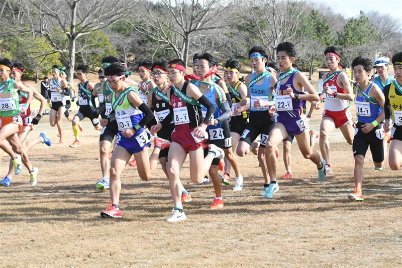 【大会結果】第33回全国中学校駅伝男子（2025年12月14日）