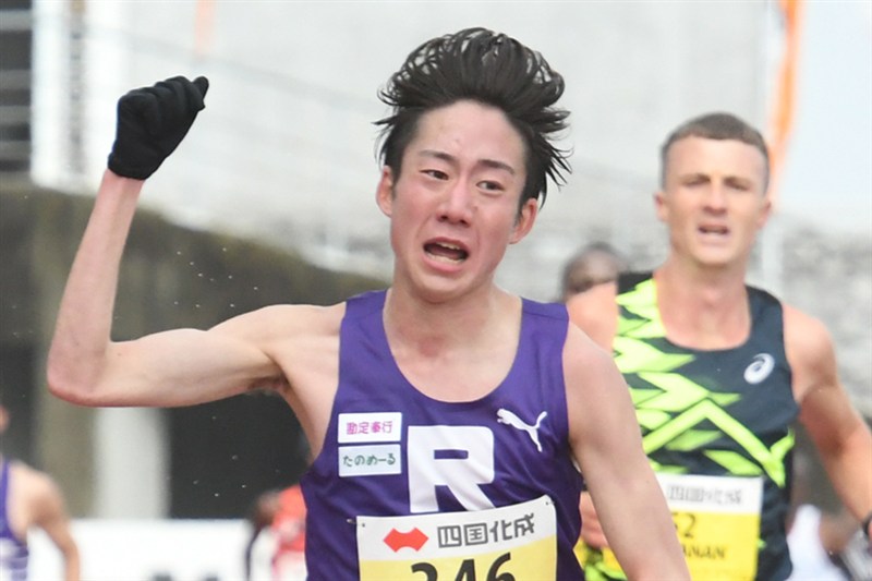 【箱根駅伝エントリー】4年連続の立教大 馬場賢人、國安広人ら主軸が名を連ね64年ぶりシード獲得へ