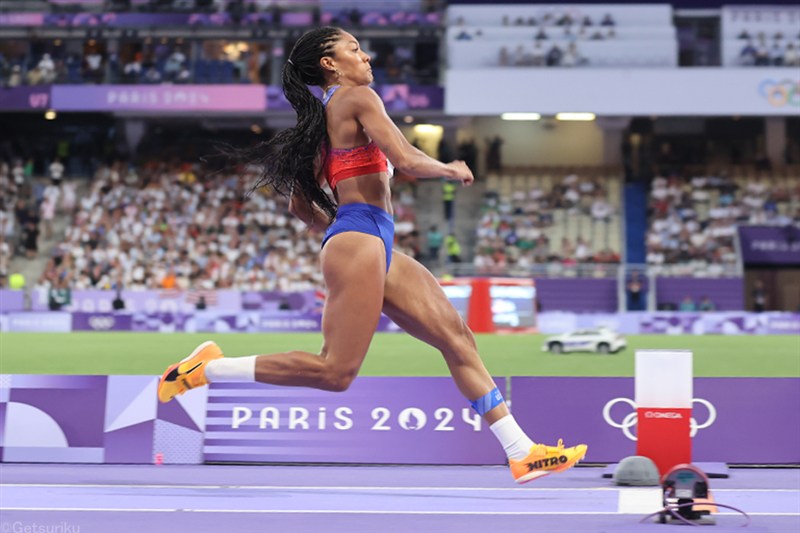 世界陸連が走幅跳のルール変更を断念 「テイクオフゾーン」提案も選手からの反発強く