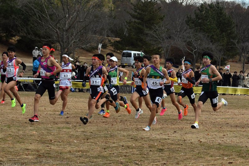 全中3000mV出田隆之助擁する中京、前回8位の大淀、戦力充実の稲美北、常盤松などが有力  14日に中学駅伝日本一決定戦／全中駅伝男子展望