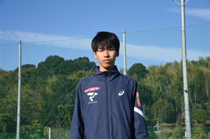 箱根駅伝Stories／ハーフで強さ示してきた帝京大・島田晃希 「エース区間を走りたい」期待の“大器”最後の舞台へ