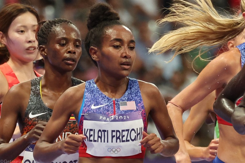 全米クロカン選手権はウォルフとケラティ・フレスギが制す 世界陸上入賞・ヤングら上位選手が26年1月の世界クロカン代表に内定