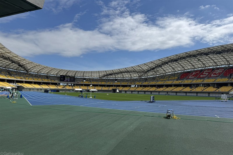 2026年関東インカレは5月21日～24日に宇都宮で初開催！ 参加標準記録も発表