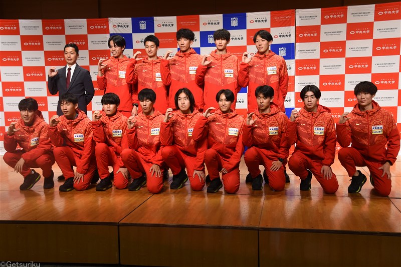 30年ぶり箱根駅伝総合Vへ中大が合同取材！ 夏場の走り込みに手応え 藤原正和監督「調子の上昇曲線が非常に高い」