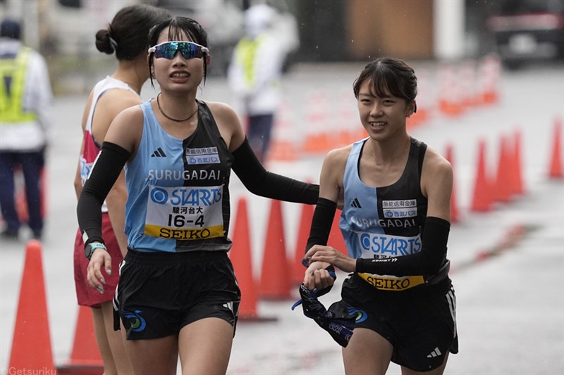 富士山女子駅伝の出場チーム決定！駿河台大が初出場 福岡大は3年ぶり、神戸学大は2年ぶり