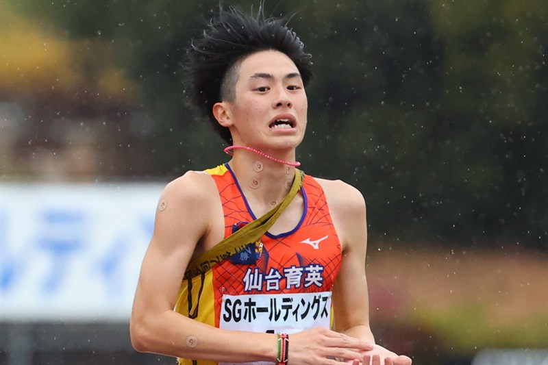 大東大に13分51秒30で若林司ら都大路区間賞2人、豊川・嶋岡希ら10人合格！古豪復活へ有望そろう