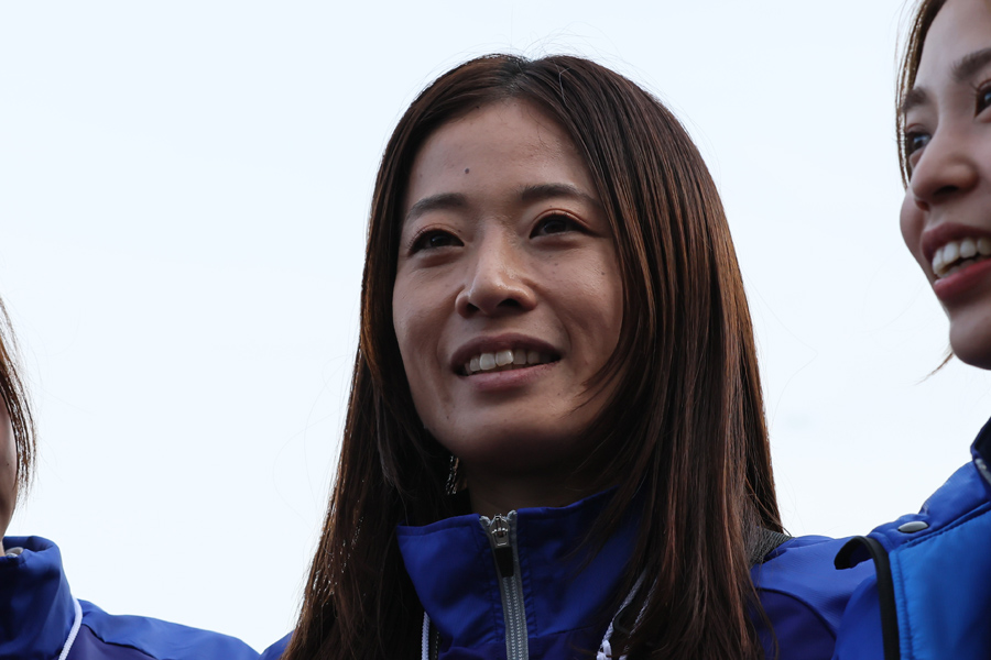 ロンドン世界陸上代表・楠莉奈がTWOLAPSを“卒業”「良いメンバーに恵まれた」今後も競技継続の意向