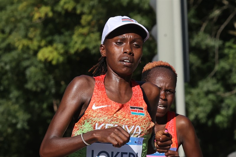 ボストンマラソンに世界歴代8位のコリル、女子はパリ五輪4位のロケディがエントリー