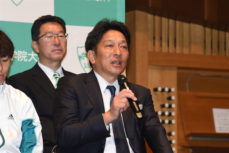 青学大・原晋監督が最大のライバルに駒大 「勝つ知識、ノウハウを兼ね備える」 箱根V3へ不安材料は「経験者が少ない」