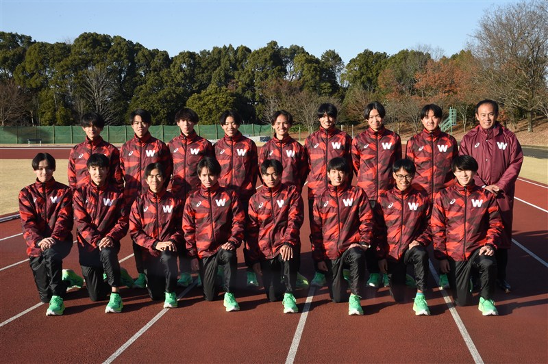 箱根駅伝15年ぶりV狙う早大が合同取材会 花田勝彦駅伝監督「状態上がっている」 山口智規「大手町を楽しみにしてほしい」