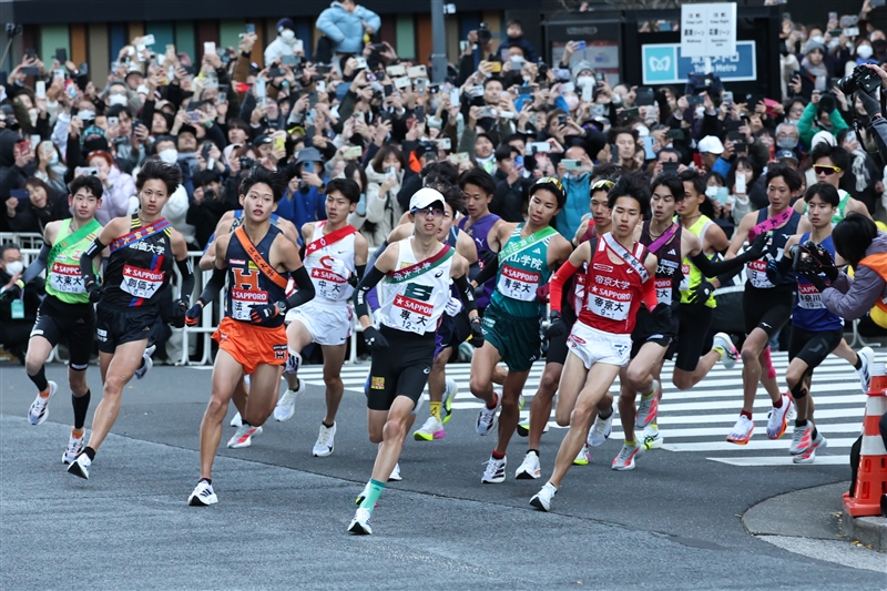箱根駅伝2026チームエントリー16人がいよいよ今日発表！ 有力校が順当な登録なるか 学生連合チーム枠10人も