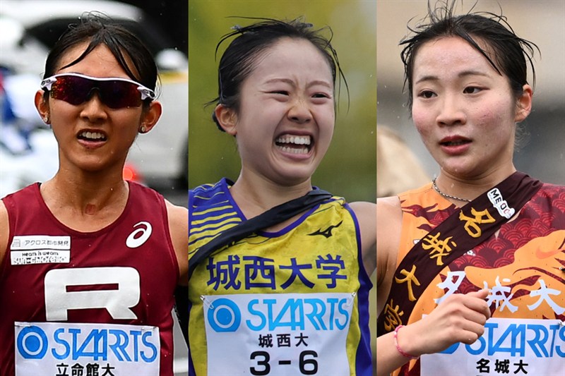 立命大の連覇か、城西大の2冠か、名城大の復権は!?今年最後の駅伝の行方を占う／富士山女子駅伝