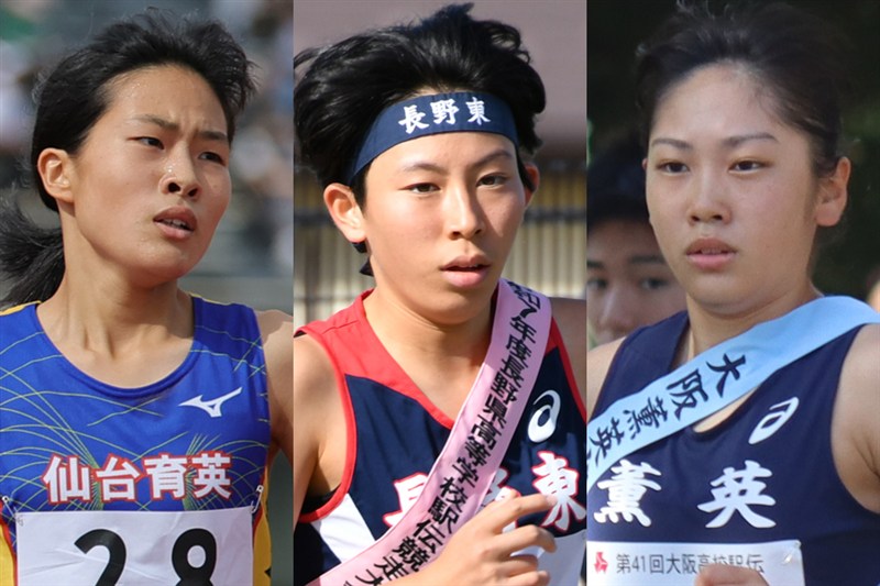 長野東2連覇なるか 予選会トップの仙台育英、薫英女学院を含めた3校による優勝争い／全国高校駅伝展望・女子