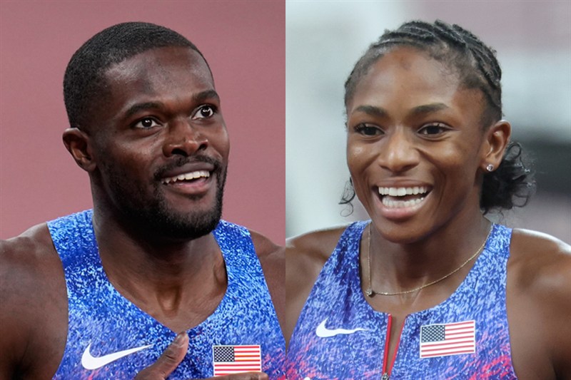 400mH・ベンジャミンと短距離のジェファーソン・ウッデンが年間最優秀賞！ 米国陸連が年間表彰者発表