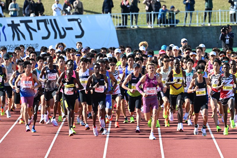 いざ、ロス五輪MGC切符獲得へ！福岡国際マラソン、今日12時10分スタート