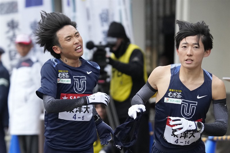 【箱根駅伝エントリー】21年連続シード狙う東洋大 主将の網本佳悟、西村真周ら順当 迎ら充実の2年生が5人、前々回区間賞の岸本も入る