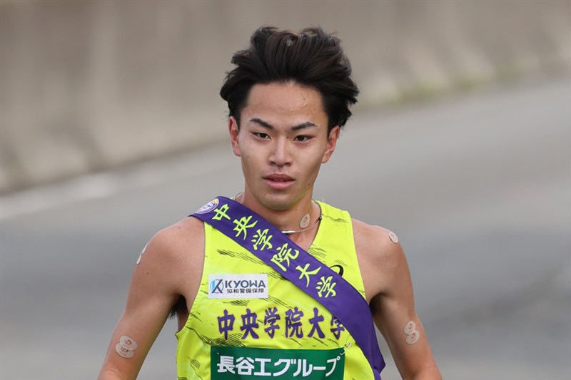 箱根駅伝Stories／前回の雪辱期する中央学大・市川大世 「区間5位以内を目指して積極的な走りを」