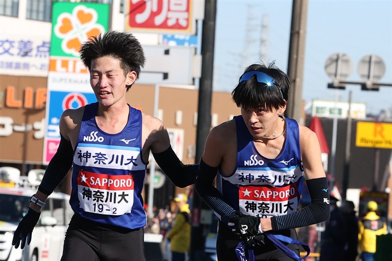 【箱根駅伝エントリー】7位通過の神奈川大 エースの宮本陽叶、酒井健成ら前回経験10人そろい9年ぶりシード目指す