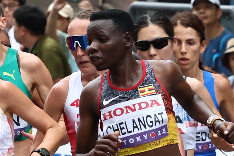 ウガンダ・チェランガットに資格停止処分 パリ五輪女子マラソン代表 19年世界クロカン優勝のチェルケも