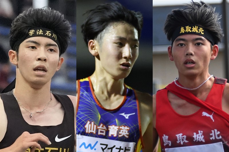 仙台育英6年ぶりVへ充実 鳥取城北初栄冠なるか 学法石川、佐久長聖などが追う構図／全国高校駅伝展望・男子