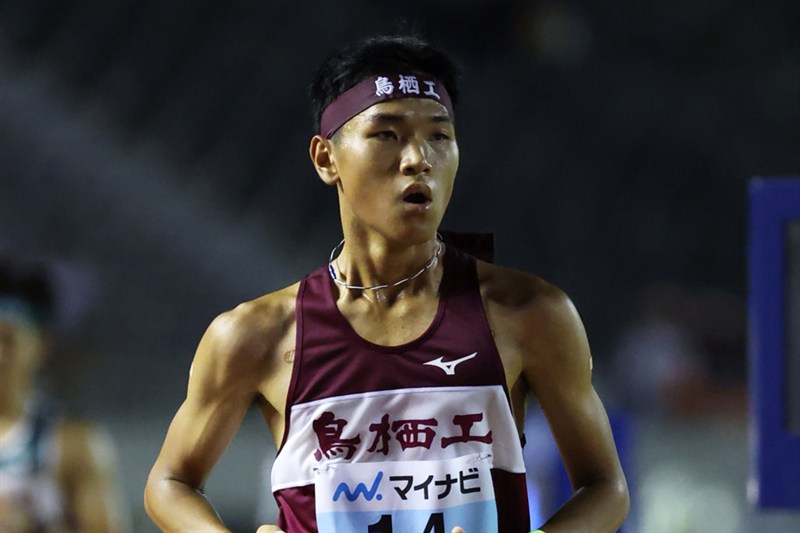 5000m競歩・馬場康成が高校歴代6位の19分47秒71！インターハイ14位も秋に躍進