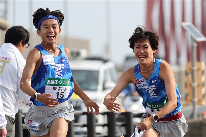 【箱根駅伝エントリー】2年ぶりの東海大 エース・花岡寿哉、兵藤ジュダら4年生が牽引 往路勝負でシード狙う