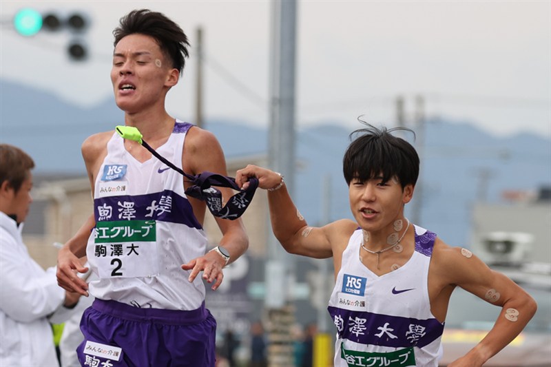 【箱根駅伝エントリー】駒大 主将・山川拓馬、佐藤圭汰、伊藤蒼唯が順当、1年生は2人登録 3年ぶりV狙う
