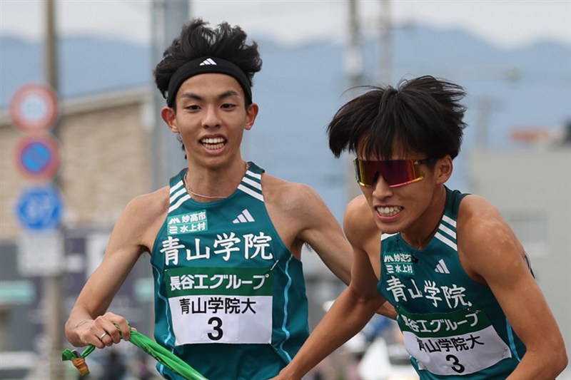 箱根駅伝Stories／青学大3連覇へ、過去最高レベルの戦力 「チームを勝たせる走り」を結集