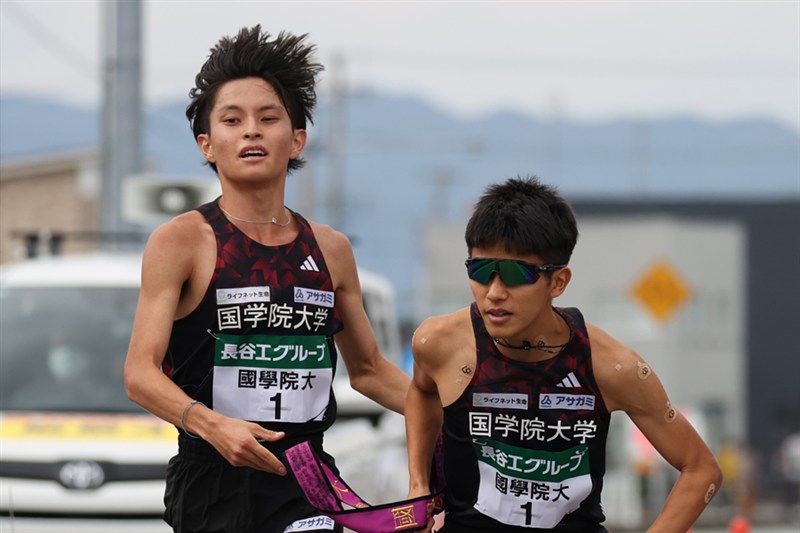 【箱根駅伝エントリー】國學院大、悲願の初Vへ上原琉翔、青木瑠郁ら順当に登録 野中ら3年生5人が入る