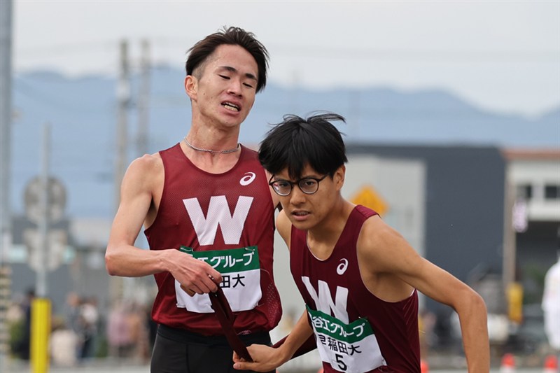 【箱根駅伝エントリー】早大は主将の山口智規、“名探偵”工藤慎作ら強力布陣！注目ルーキーも鈴木ら4人登録