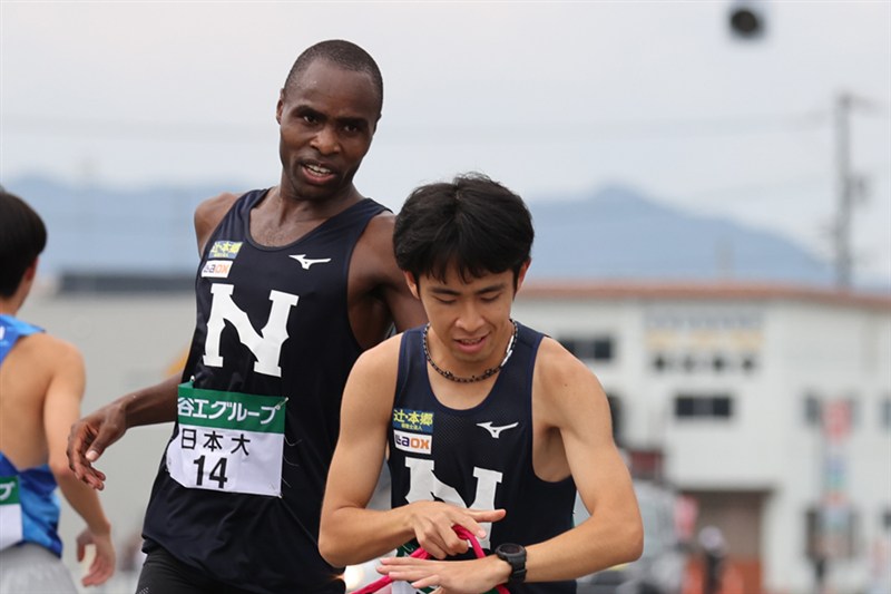 【箱根駅伝エントリー】日大は前回3区・冨田悠晟、キップキメイら3、4年生で12人登録 12年ぶりシードへ着々