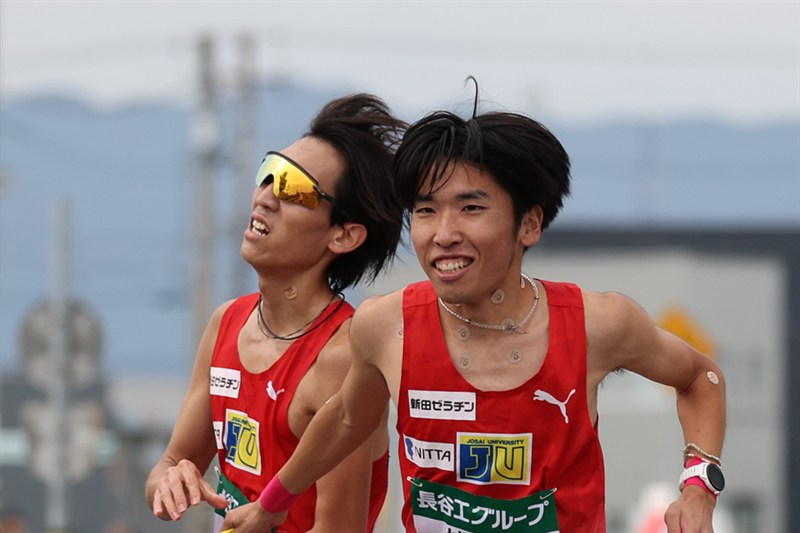【箱根駅伝エントリー】3位目指す城西大 斎藤将也、キムタイのWエース中心に経験豊富な上級生で勝負