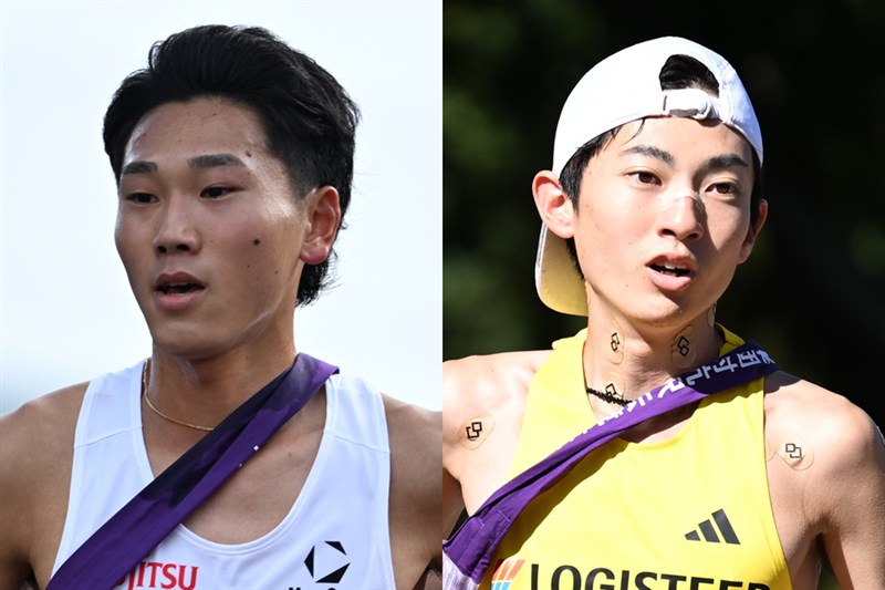 第102回箱根駅伝ゲスト解説に駒大OB・篠原倖太朗、國學院大OB・平林清澄ら 往路さらなる特別ゲストも