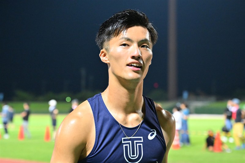 男子短距離・栁田大輝がHondaに入社！ 「『世界のHonda』の名に恥じぬよう、努力を重ねていきたい」