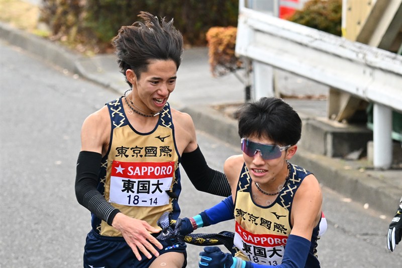 【箱根駅伝エントリー】シード死守に燃える東京国際大 大砲エティーリに菅野裕二郎、中山、大村4年生トリオら順当