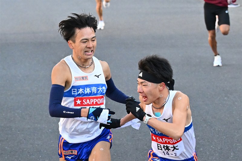 【箱根駅伝エントリー】78年連続の日体大 エースの山崎丞、平島龍斗ら前回経験者が全員登録し充実