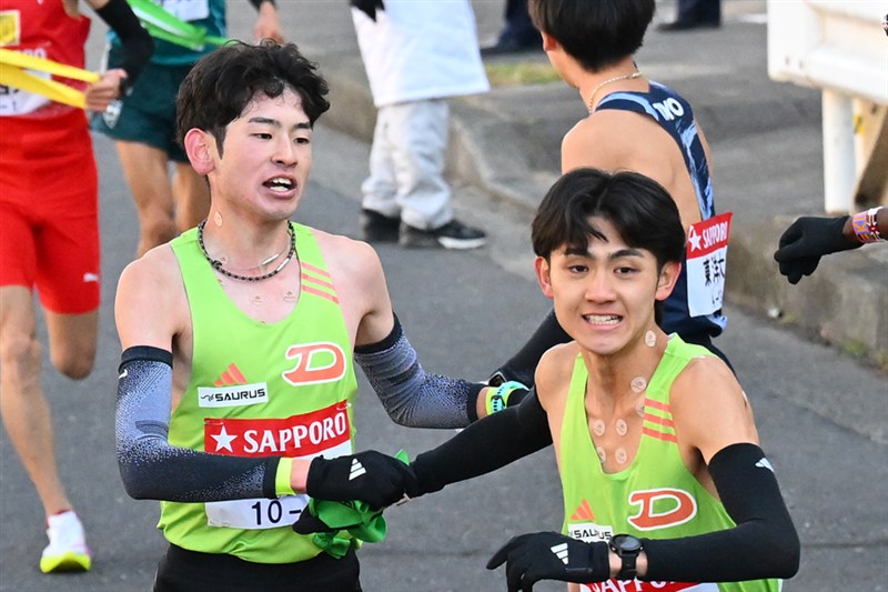 【箱根駅伝エントリー】大東大が2大会ぶりシードへ 大濱逞真、棟方一楽ら中心選手が登録も 前回7区・宮倉が外れる