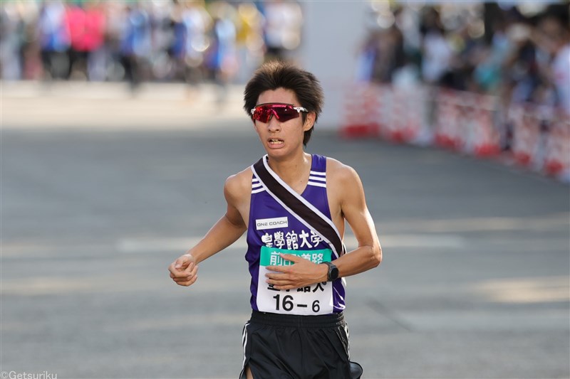 皇學館大が逆転劇で2連覇、来年の出雲切符つかむ 2位は岐阜協立大、愛知工大が3位／東海学生駅伝