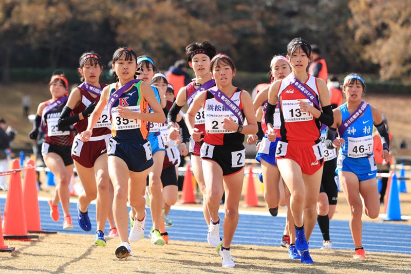 京山が3連覇に向けて前進 東北勢初のトップ3目指す黒石野、初出場の男山三、鶴ヶ島藤が上位候補／全中駅伝女子展望