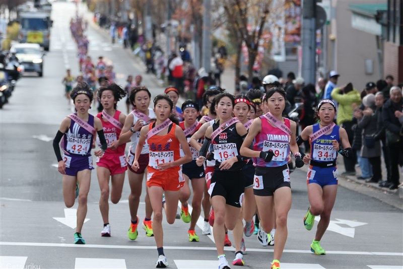 トラックと予選会のトップは仙台育英 前回覇者・長野東や薫英女学院も上位／全国高校駅伝・データ編女子