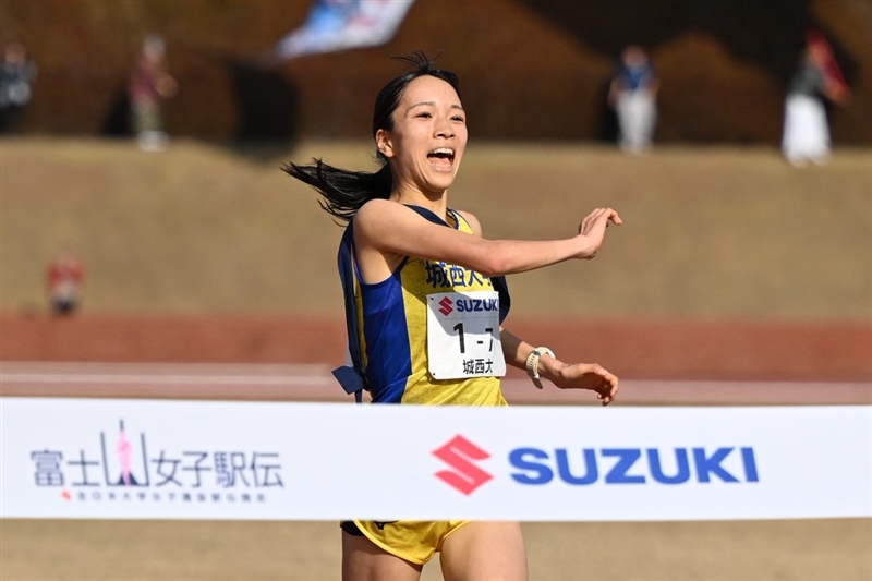 【テキスト速報】2025富士山女子駅伝