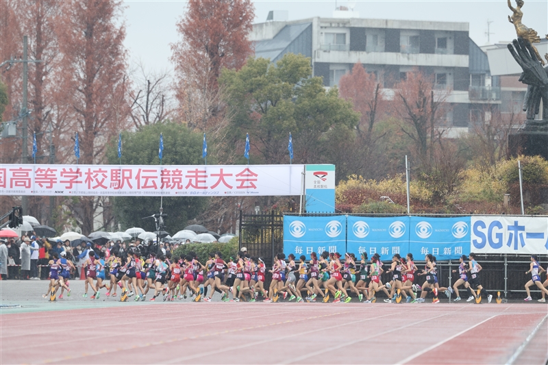【大会結果】第37回全国高校駅伝・女子（2025年12月21日）