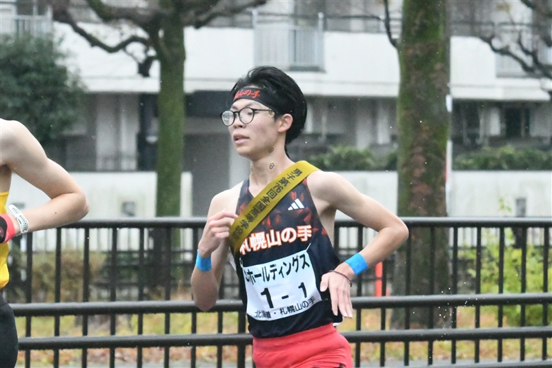 再スタートの東洋大に13分台の林柚杏ら今春入学 競歩高校新の山田も鉄紺へ