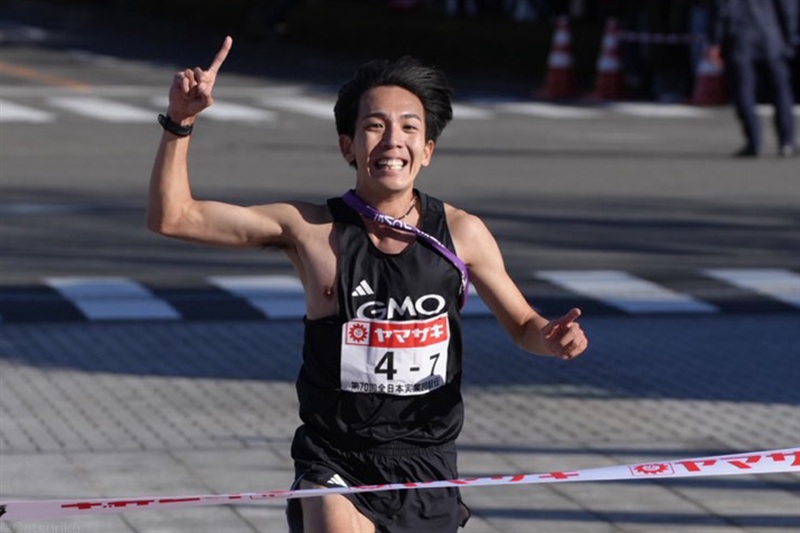 GMOが創部10年節目の初制覇！方針転換で駅伝参入、大迫の参画…紆余曲折経てつかんだ日本一／ニューイヤー駅伝