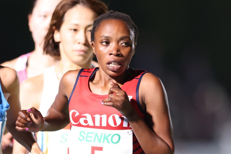 キヤノンAC九州のモカヤが退部「温かいサポートのお陰で頑張れた」大分東明高の留学生として加入