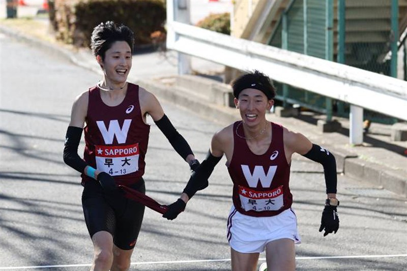 2年連続4位の早大 8年ぶりトップ3逃し花田監督「本当に悔しいレース」／箱根駅伝
