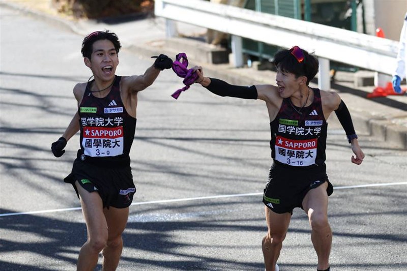 國學院大が過去最高の2位！往路4位から7区・高山豪起の快走で巻き返し／箱根駅伝