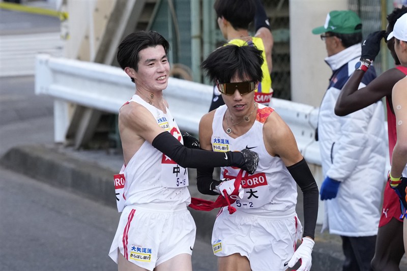 30年ぶりV狙った中大は5位  次期主将の藤田大智「速さだけではなく泥臭いチームを」／箱根駅伝