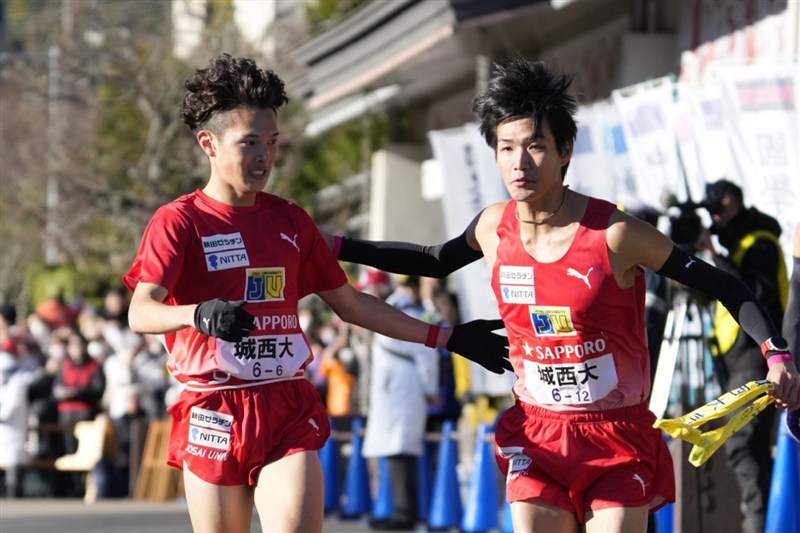城西大は総合7位で4年連続シード 「伝統校になるための良い一歩」／箱根駅伝