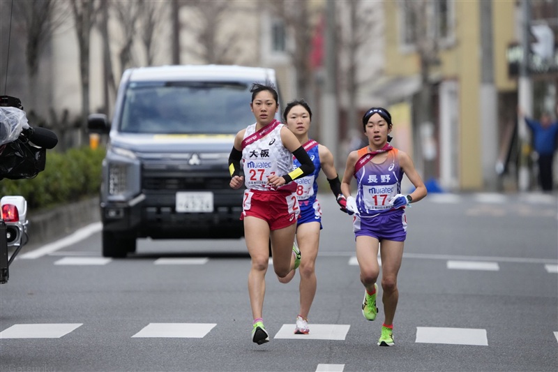 【テキスト速報】第44回全国都道府県対抗女子駅伝